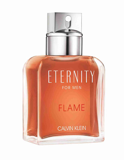 Calvin Klein Eternity Men Flame Eau De Toilette Spray 50ml