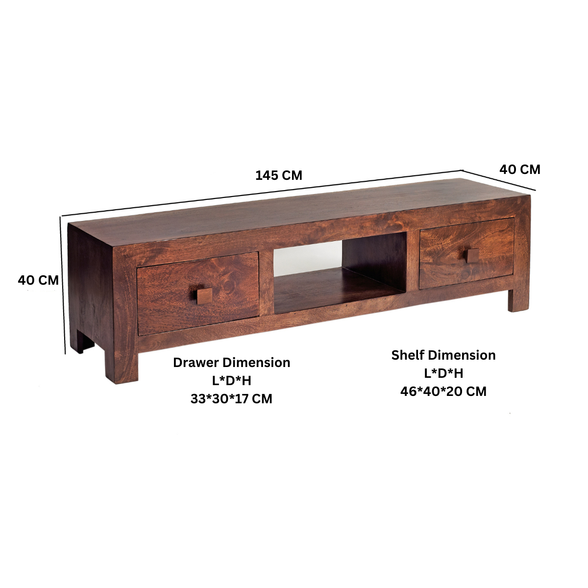 Toko Dark Mango Plasma Media Unit