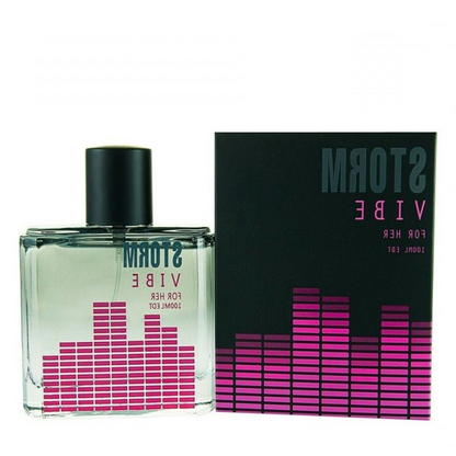 Storm Vibe Eau De Toilette Spray 100ml