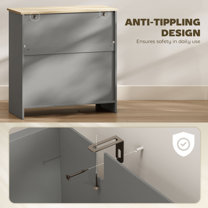 Kitchen Sideboard Storage Cabinet