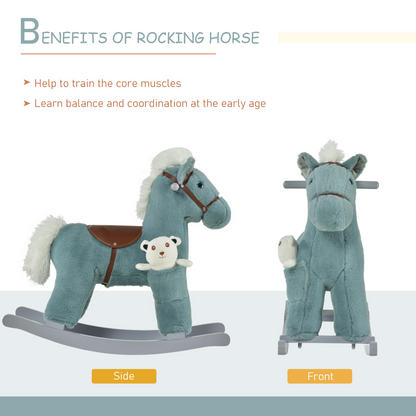 Kids Rocking Horse