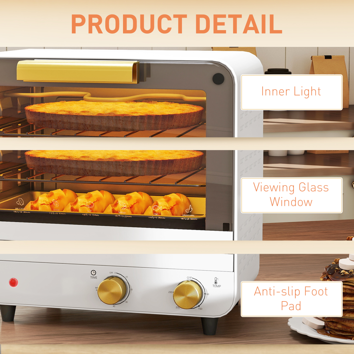 oven