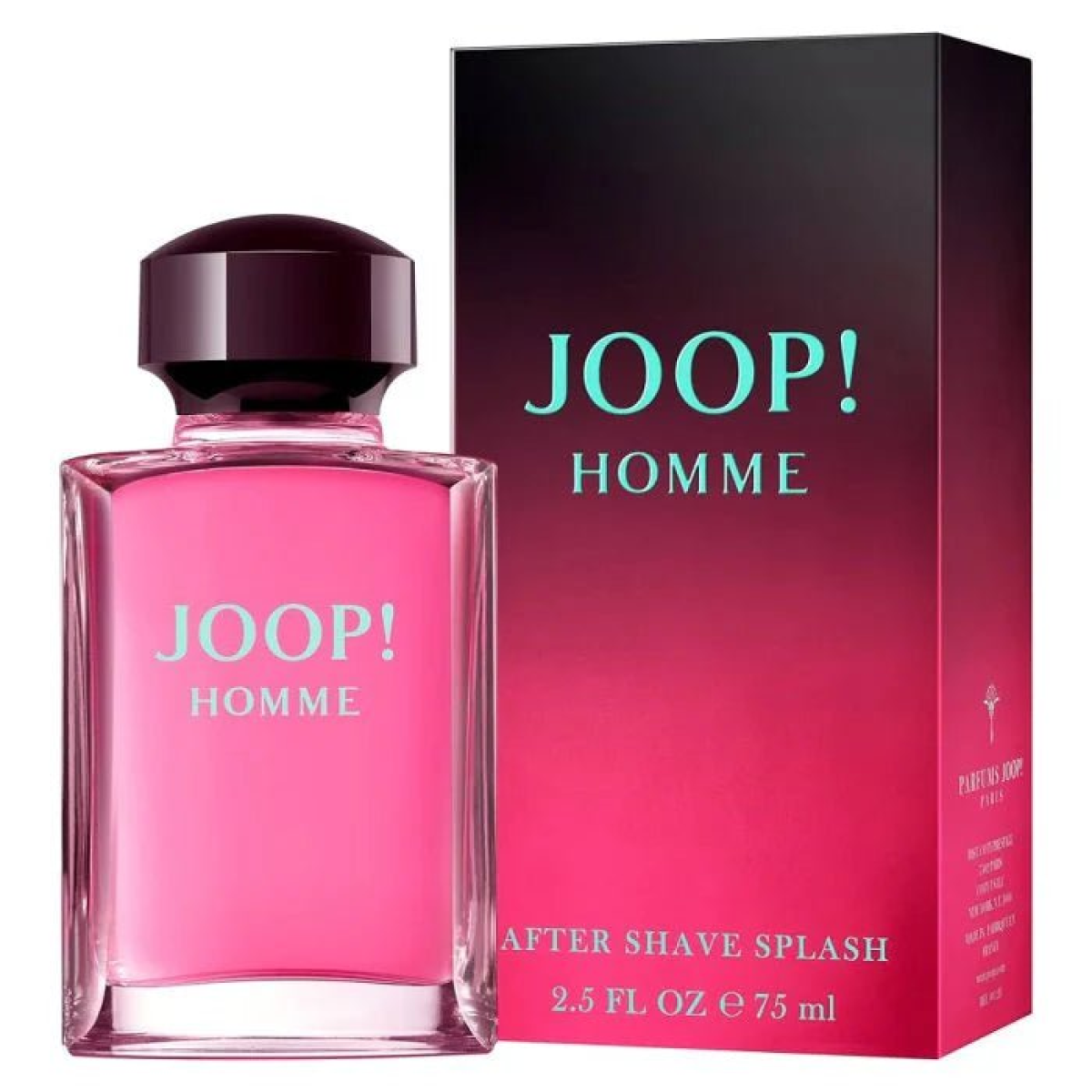 Joop! Homme Aftershave Splash 75ml