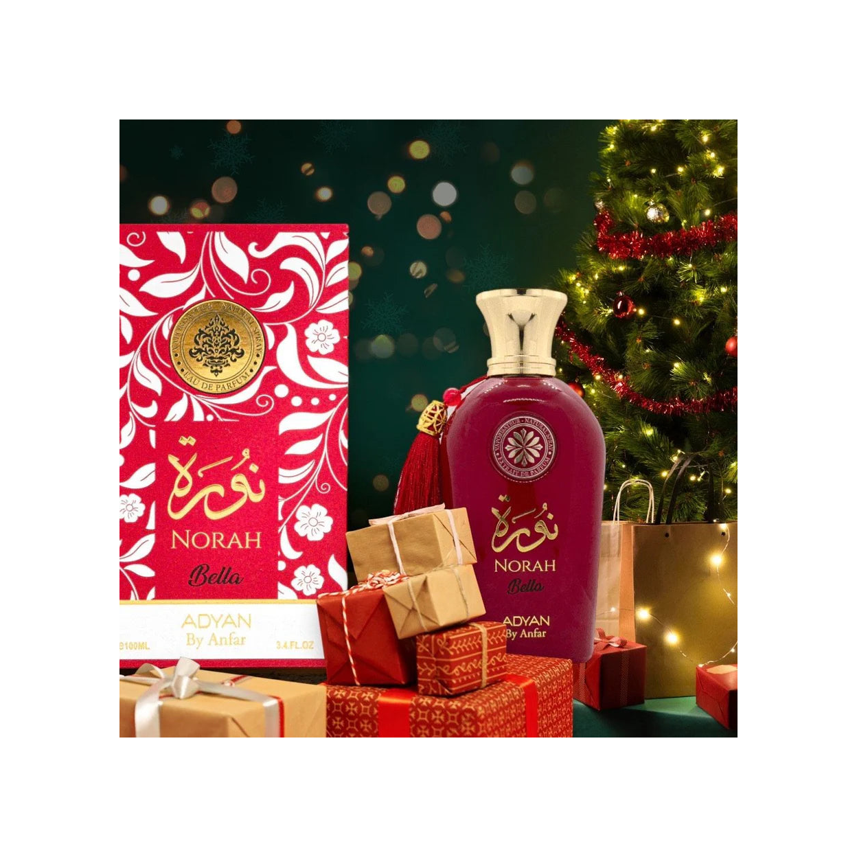 Norah Bella EDP (100ml)