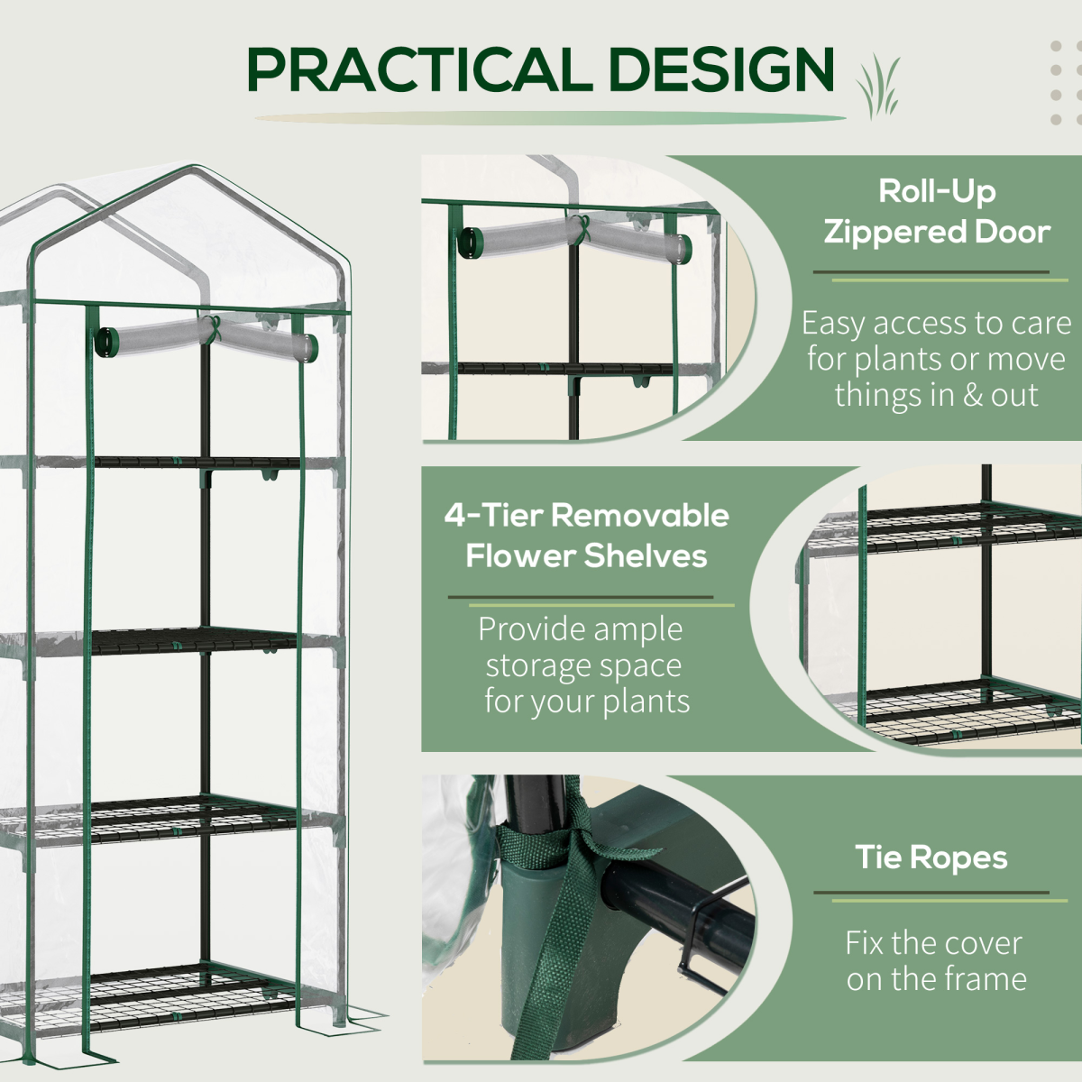 Mini Greenhouse