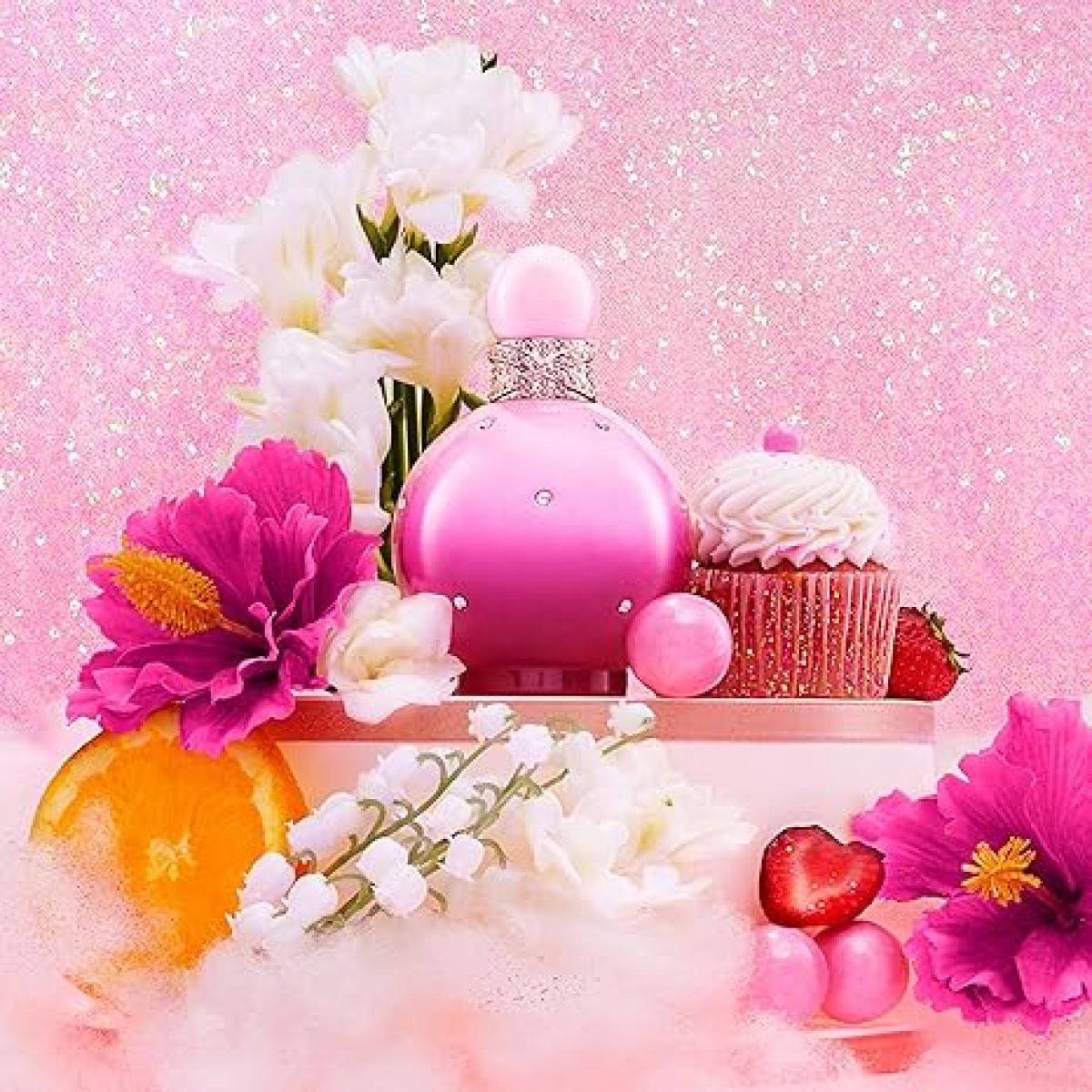 Britney Spears Candied Fantasy Eau De Toilette Spray 30ml