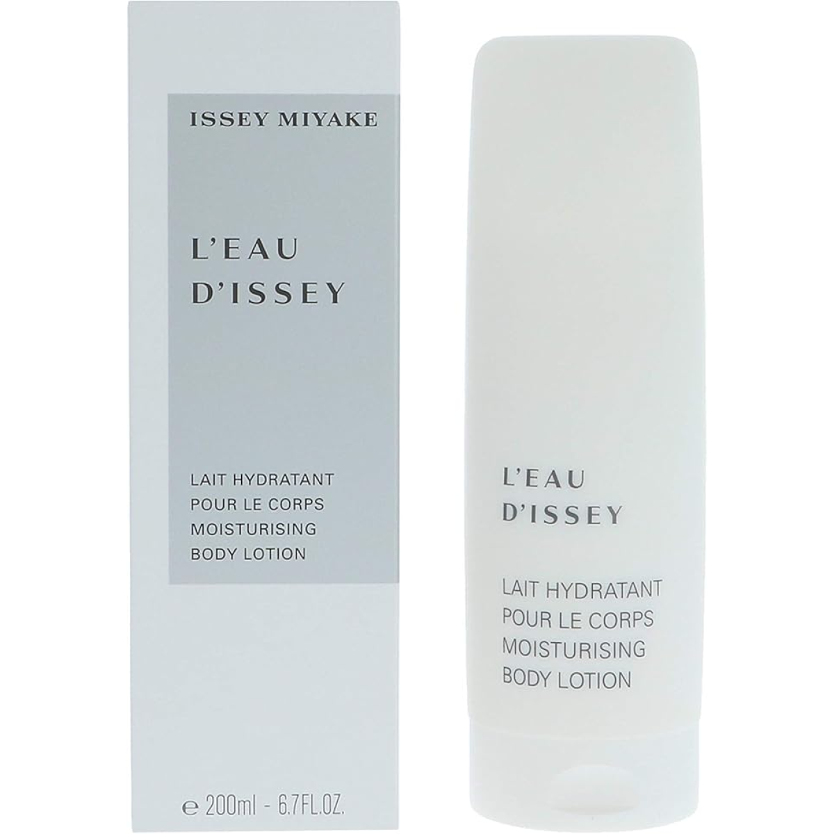 Issey Miyake L'Eau D'Issey Moisturising Body Lotion 200ml