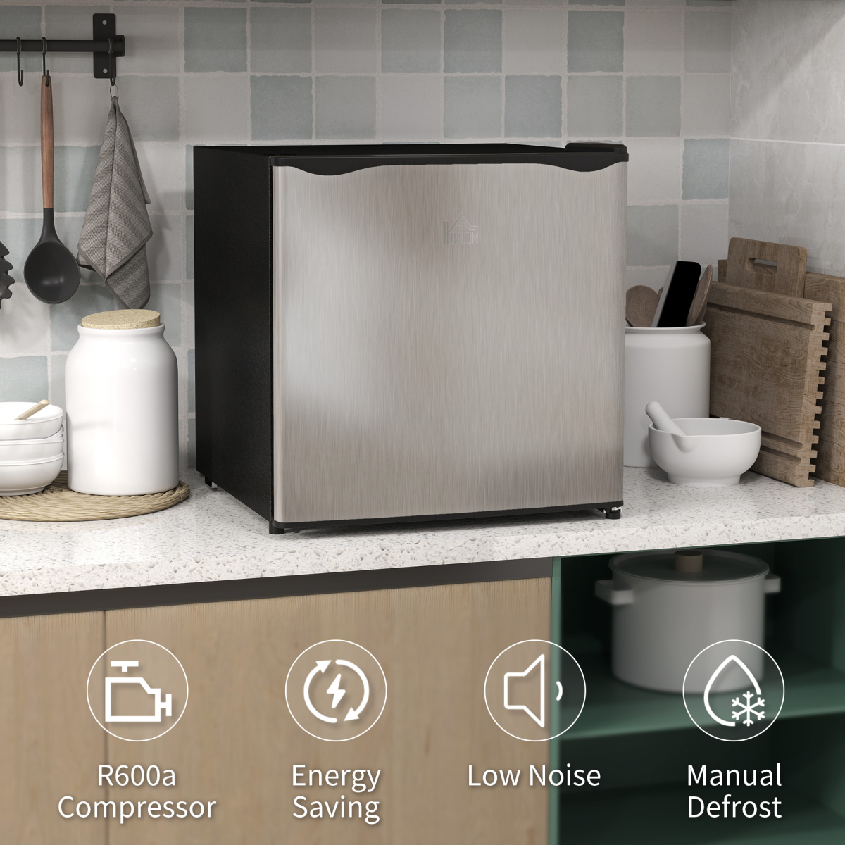 Portable Skincare Fridge