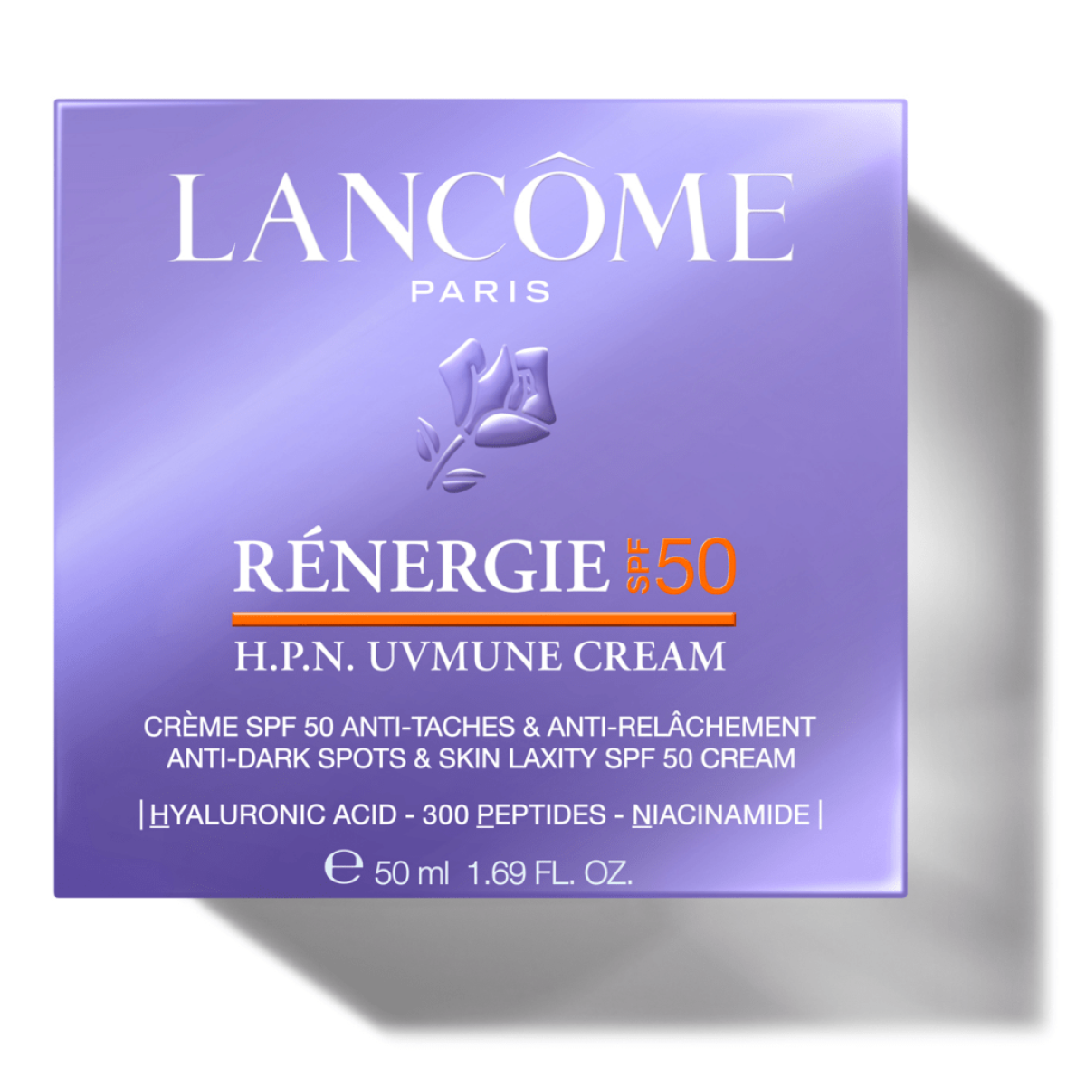 Lancôme Rénergie HPN 300 Day Cream SPF50 50ml