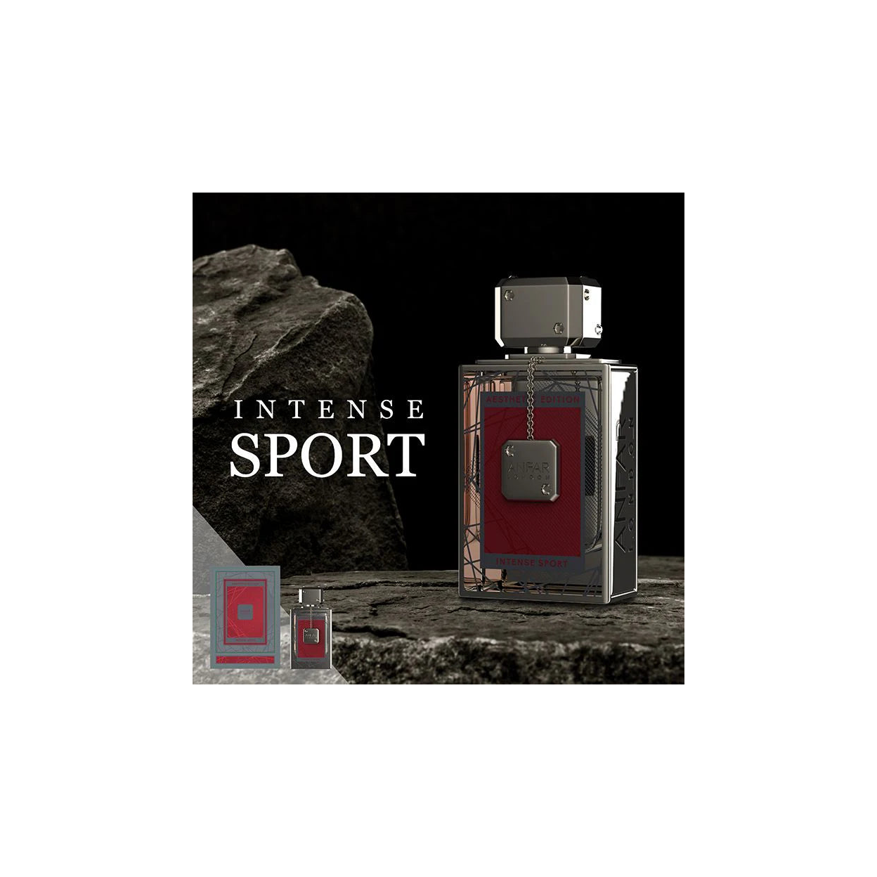 Intense Sports EDP (100ml)