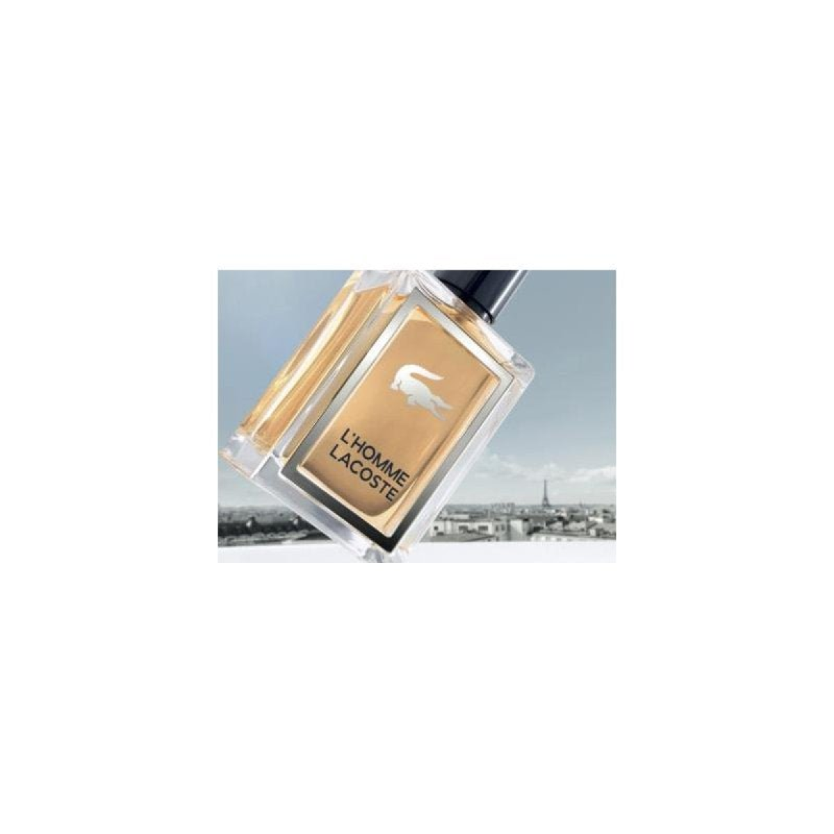 Lacoste L'homme Eau De Toilette Spray 100ml