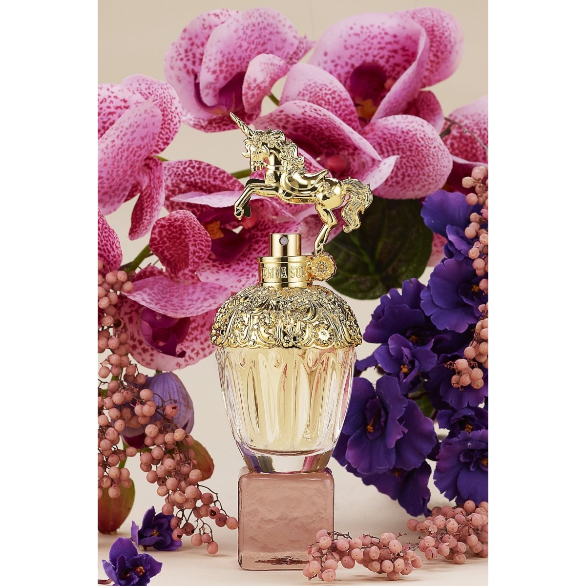 Anna Sui Fantasia Eau De Toilette Spray 75ml