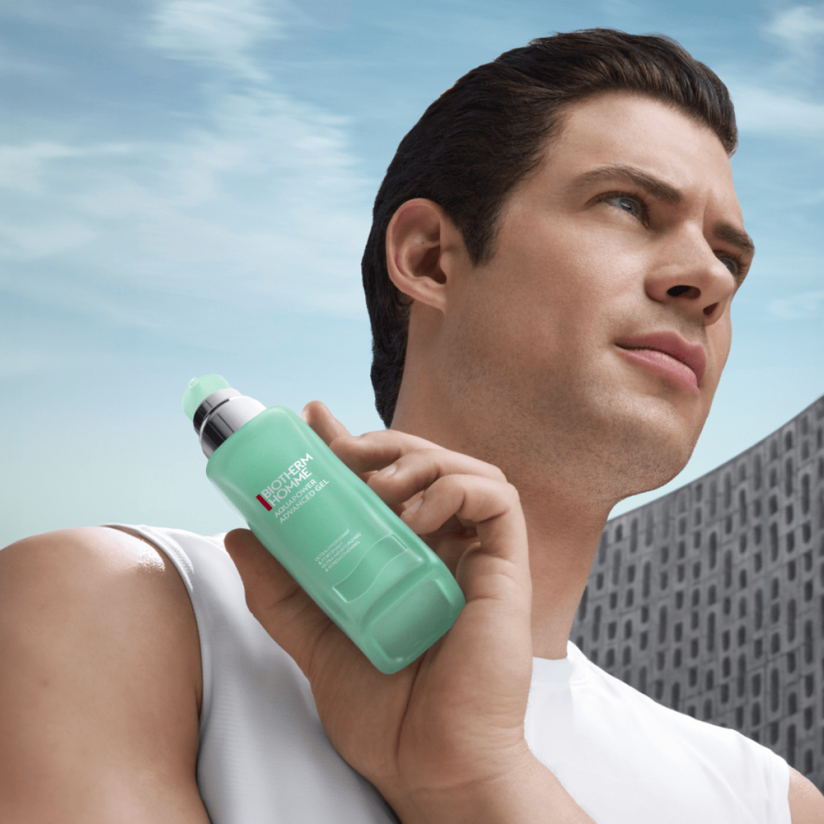 Biotherm Homme Aquapower Advanced Gel 75ml