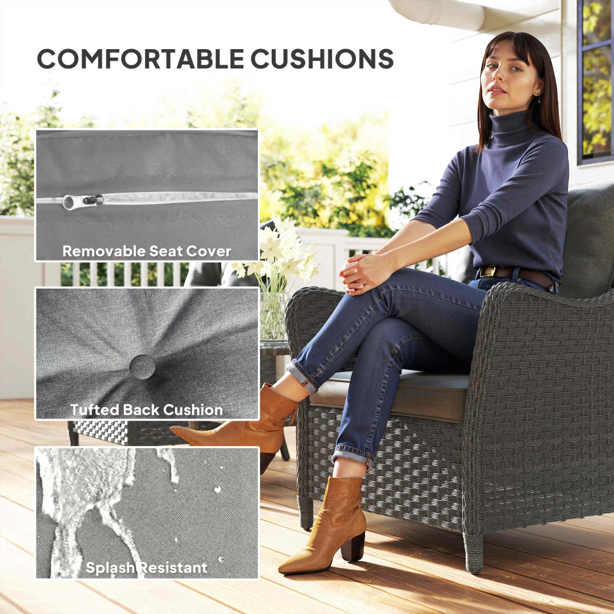 Garden chair