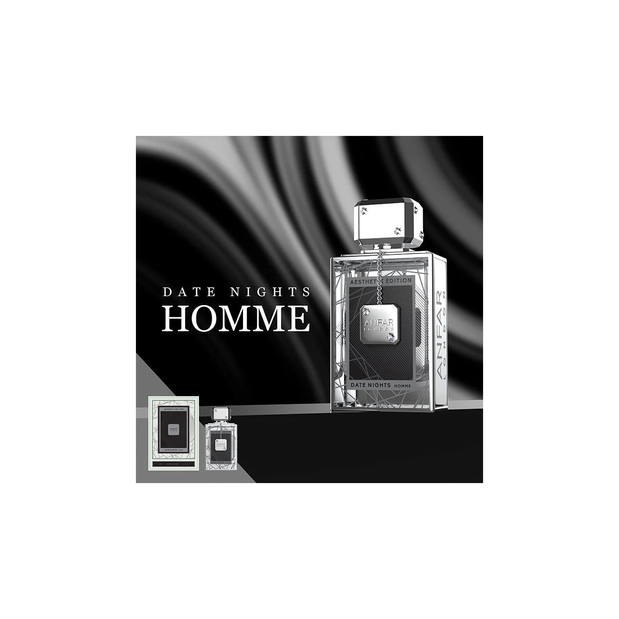 Date Nights Homme EDP (100ml)