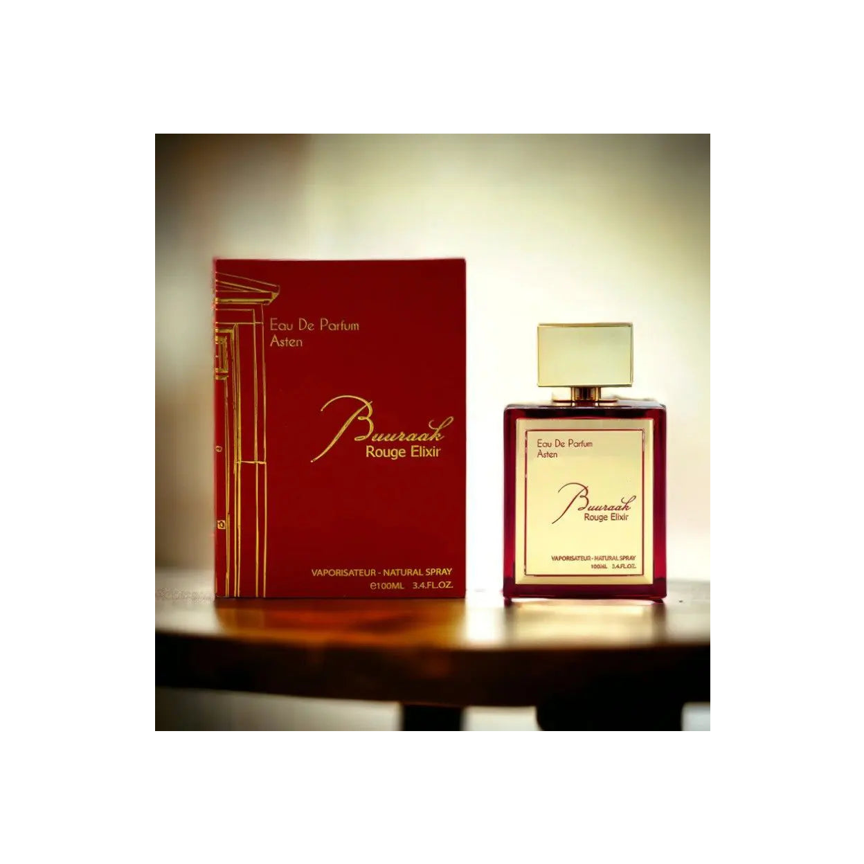 Buuraak Rouge Elixir EDP 100 ML