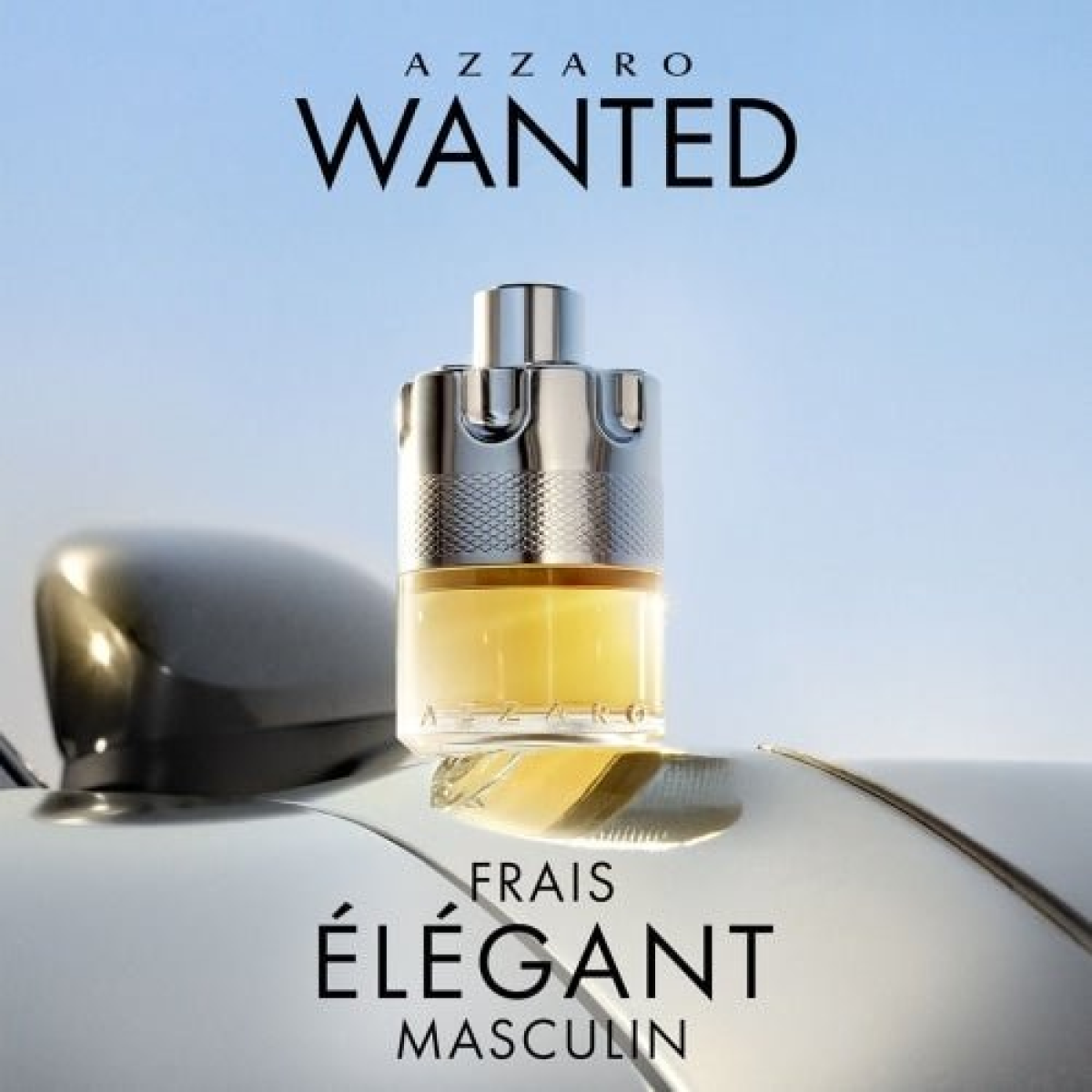 Azzaro Wanted Eau De Toilette Spray 50ml