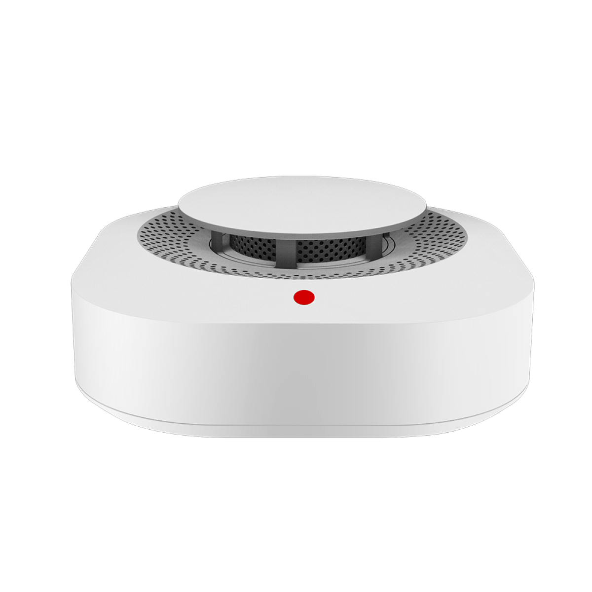 （2 Pack）Smoke Alarm Fire Protection Home Security System Smoke Alarm