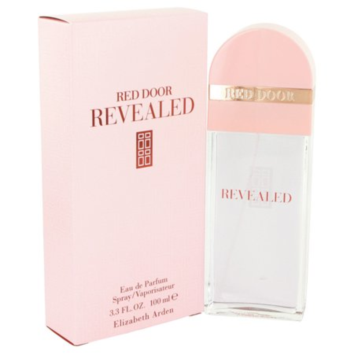 Elizabeth Arden Red Door Revealed Eau De Parfum Spray 100ml