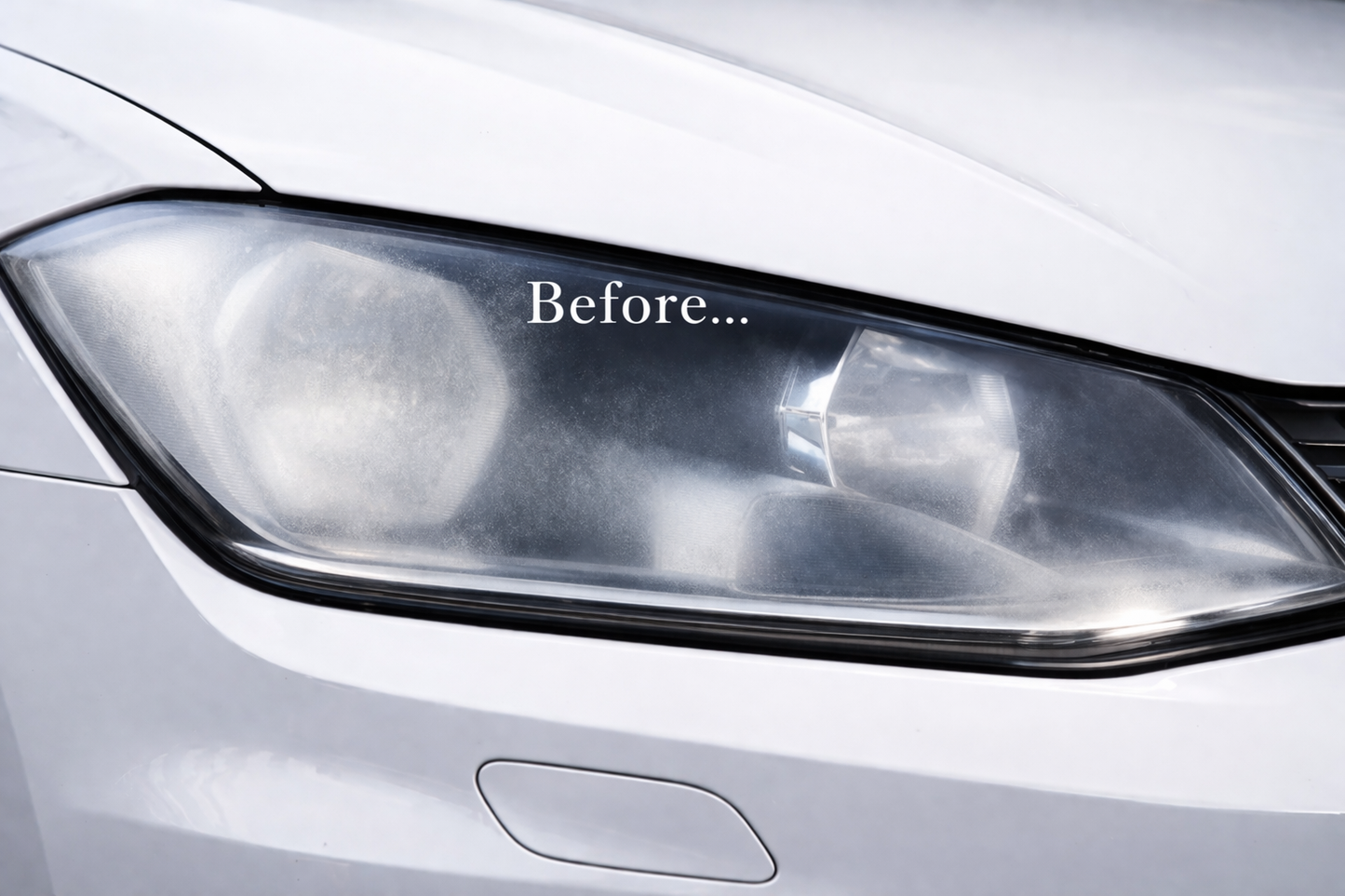 Headlight Restoration Kit C202191