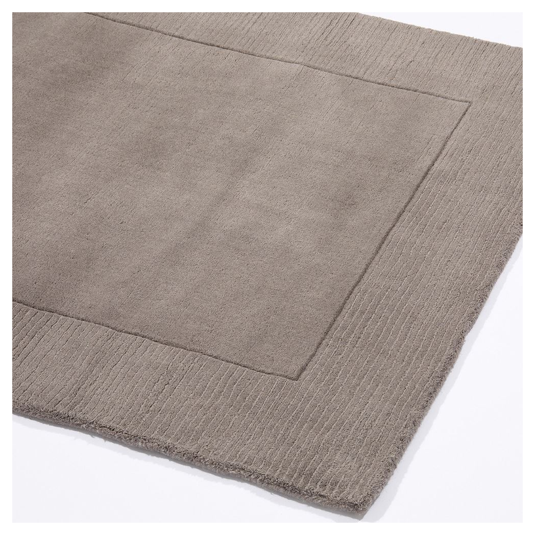 Esme Wool 120x170cm Grey Rug