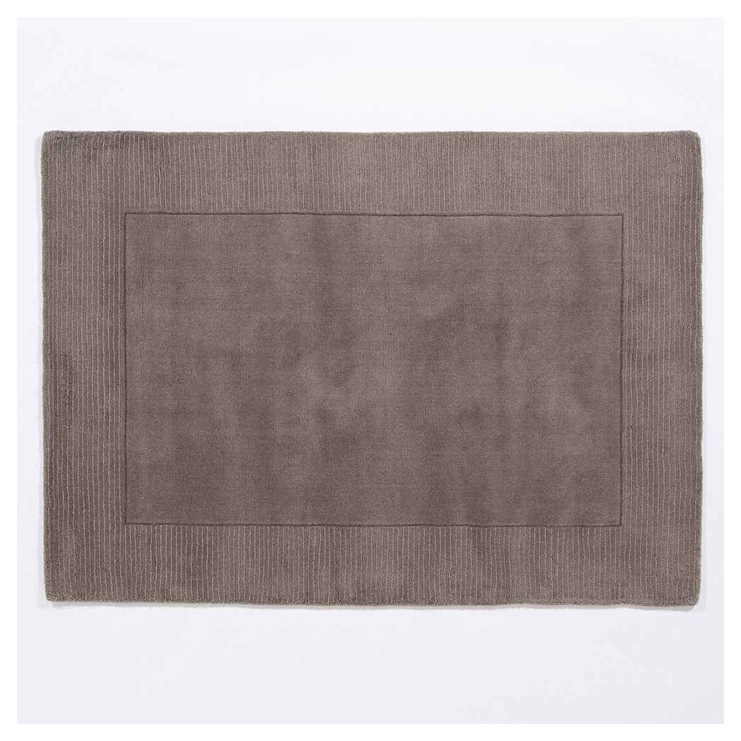 Esme Wool 120x170cm Grey Rug