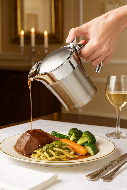 Insulated Sauce Jug A202205