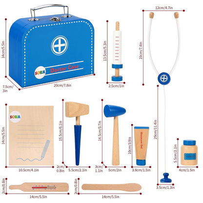 SOKA Doctor Case 0000272