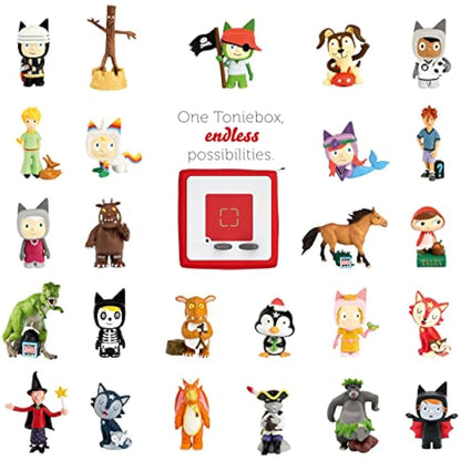 tonies Favourite Classics Pride Rainbow Audio Character - Audiobooks for Children