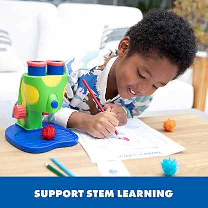 Learning Resources GeoSafari Jr. My First Microscope