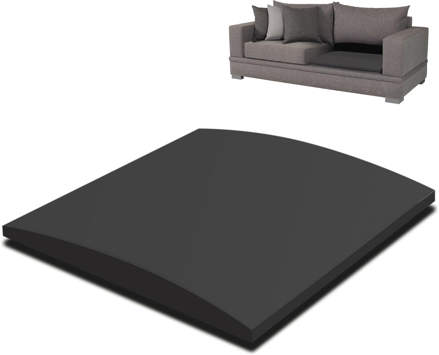 GIONAR 50 x 50cm Sofa Cushion Support for Sagging Seat-Sofa Support Boards