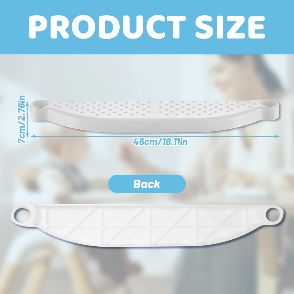 HOVCEH Highchair Footrest, Baby Highchairs Pedal, Portable Foot Rest for Baby, High Chair Foot Rest, Highchair Accessories for Babies and Toddlers