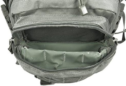 Mil-Tec MOLLE Tactical Assault Backpack