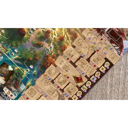 Lost Ruins of Arnak | Czech Games Edition | 1-4 Players