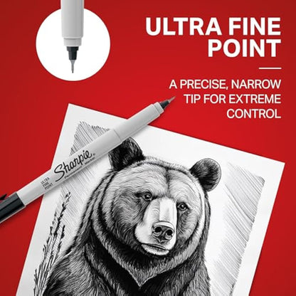 SHARPIE ULTRA FINE POINT Marker Permanent Single