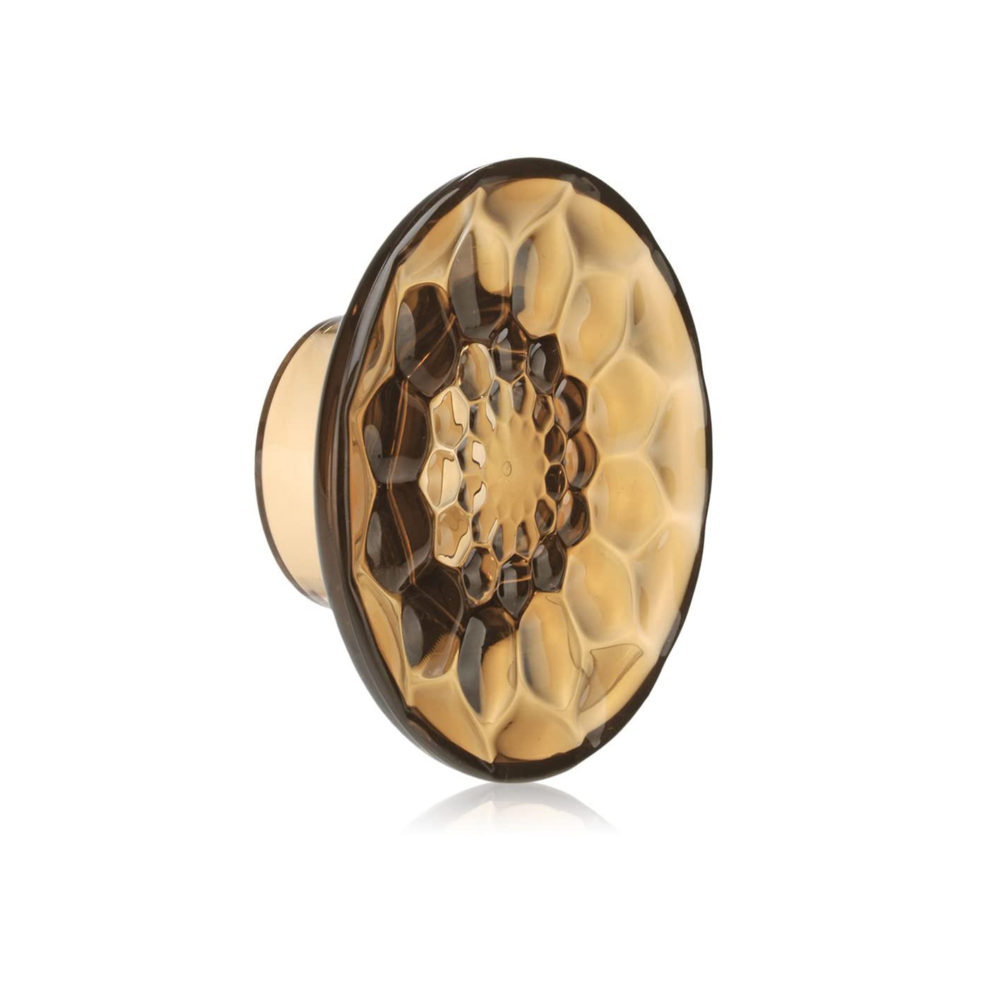 Kartell Jellies Coat Hanger Furniture, Brown, 14 x 15 x 12 cm