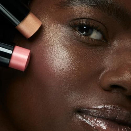 KIKO Milano Contouring Face Set 01 | Make-Up Kit With 3 Sticks for Blush, Highlight & Face Contour | Makeup Essentials for Sculpting & Defining | Creamy, Blendable Formula for a Flawless Make Up Look
