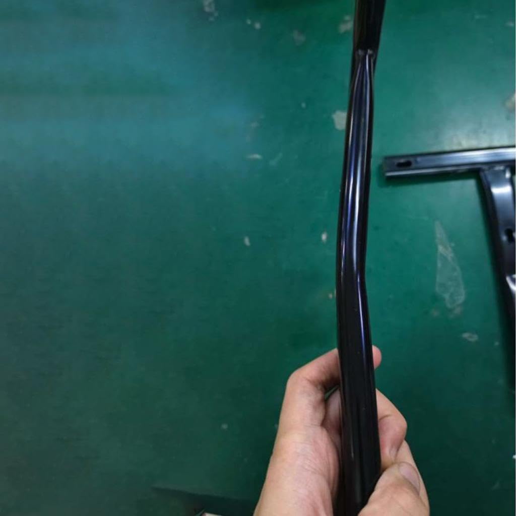 harayaa Household T Shaped Swivel Chair Back Support Rod Sturdy Stable Practical for Gaming Chairs Backrest Chair Parts
