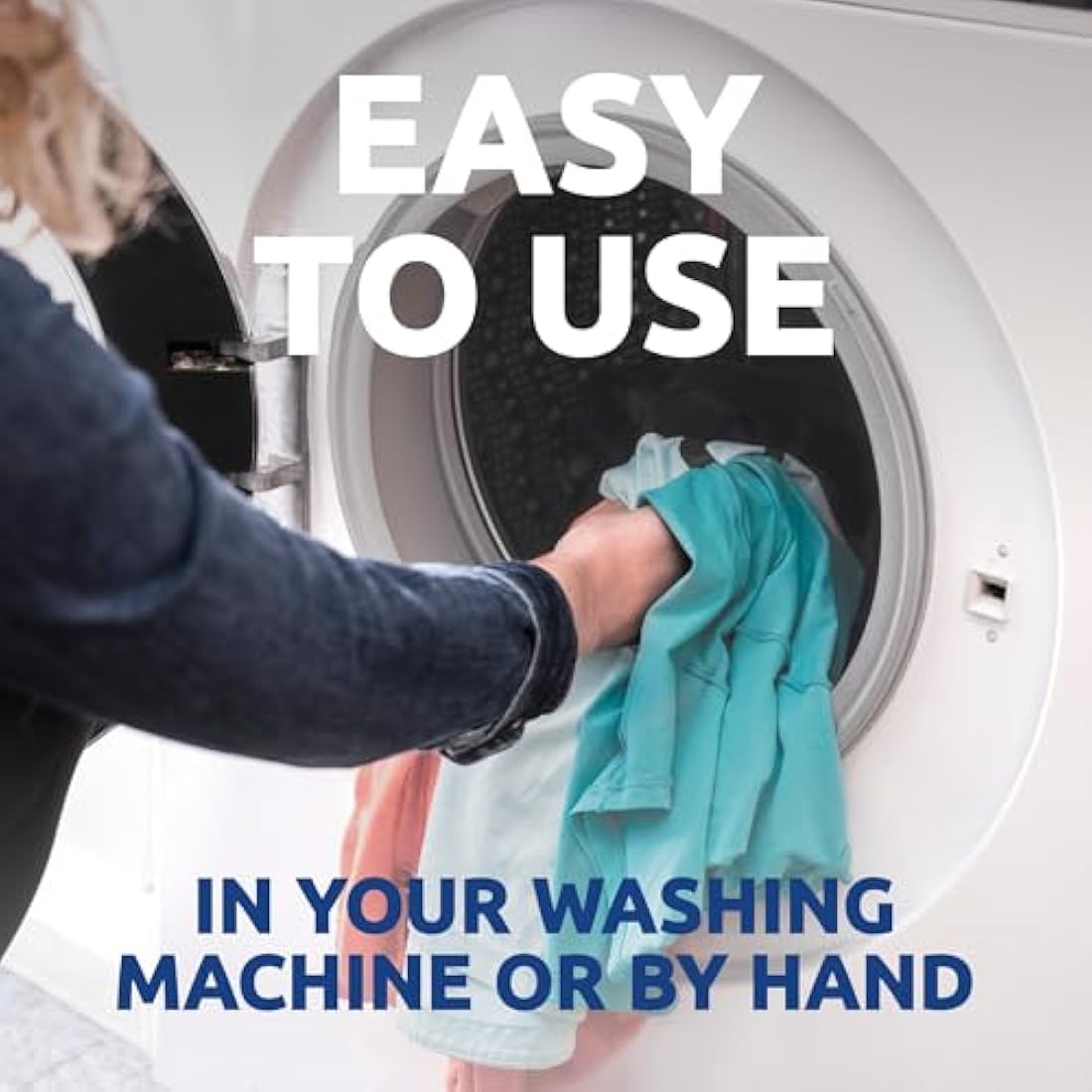 NIKWAX WOOL WASH High-Performance Cleaner and Conditioner for Woollen Base Layers. Cleans, Softens, Enhances Wicking, Freshens Wool, Merino Sports Clothing and Accelerates Drying - 5 Litre