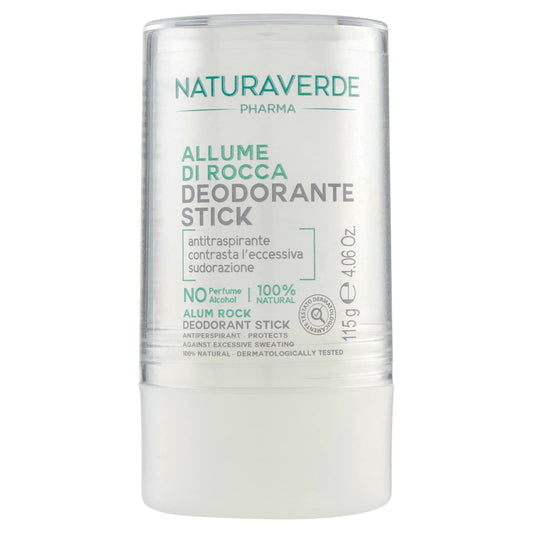 Allume di Rocca - Stick Deodorant 115 g