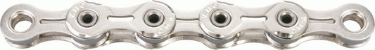 KMC X11SL 11 Speed Chain, Silver, 118 Link