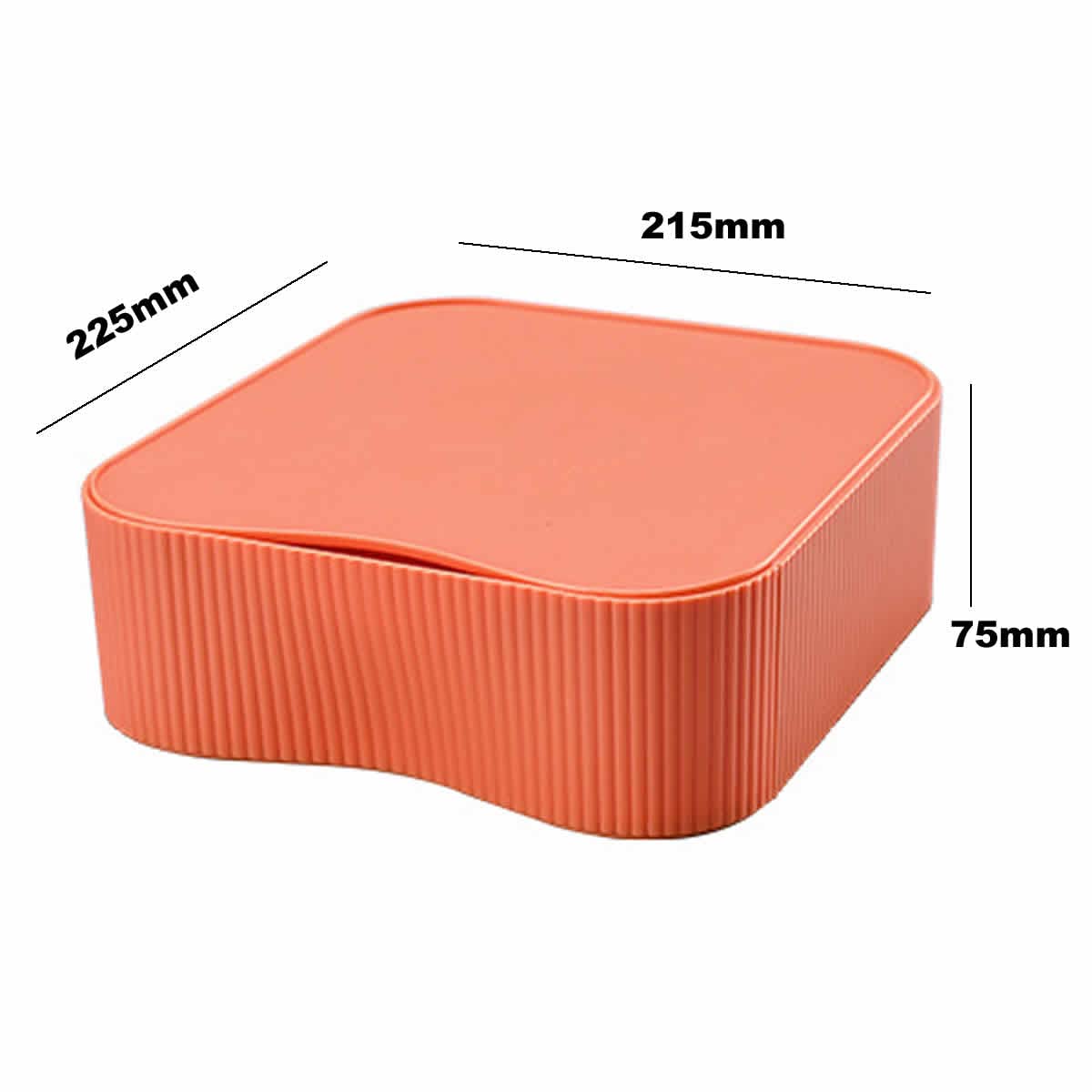 TUKA-i-AKUT Stackable Desktop Storage Box Freely Combinable Drawer Box, Desk Storage Compartments Organiser Utensil Box Makeup Cosmetics Jewellery