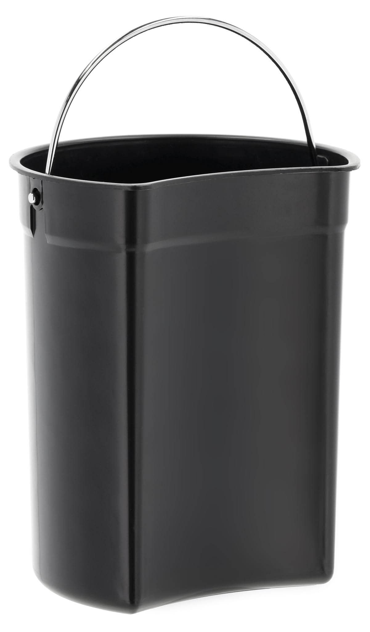 Zone Denmark Nova Pedal Bin, Cosmetic Bathroom Bin, Small Waste Bin for Bathroom, 3 Litre, Ø 20.5 cm, Height 23.5 cm, Taupe