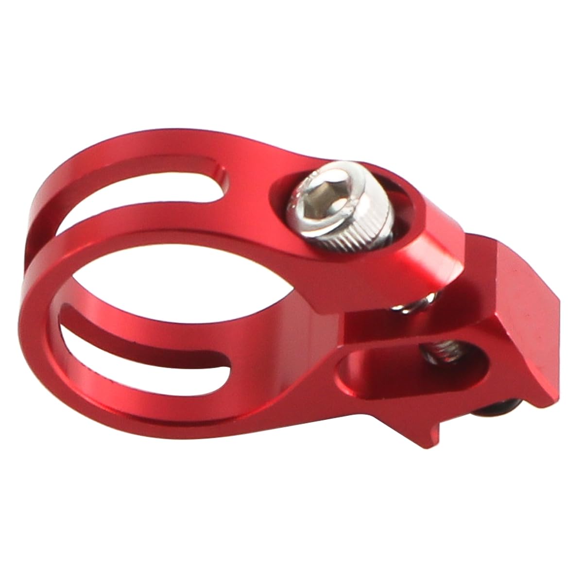VOANZO Bike Shifter Clamp Replacement for X7 X9 X0 XX X01 XX1 Aluminum Alloy Shifter Trigger Bar Clamp 45x32x12mm Shifter for Mountain Bike Road Bike