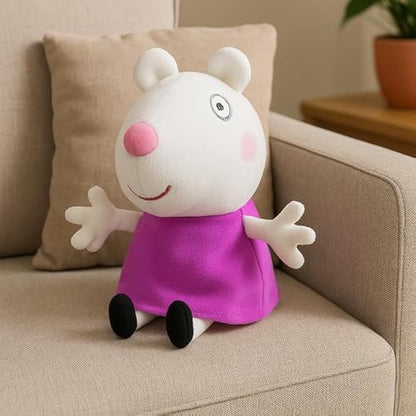 TY Suzy Sheep - Peppa Pig