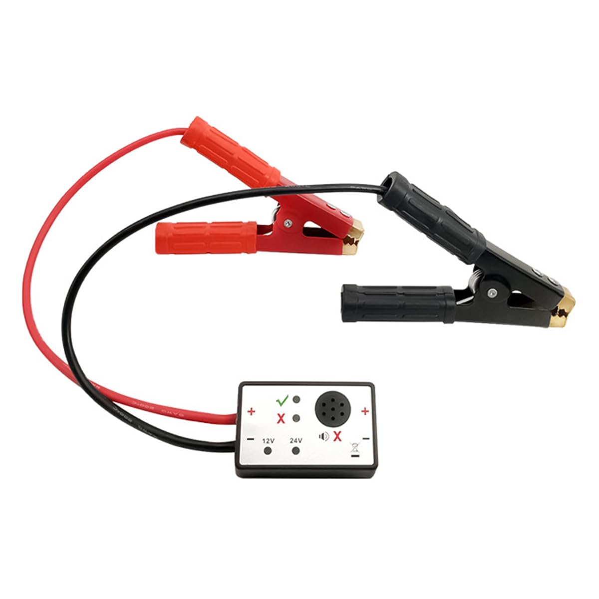 VOANZO Automotive Surge Protector 12V/24V Anti-Zap Surge Protection for Reverse Polarity Protection Battery Charge