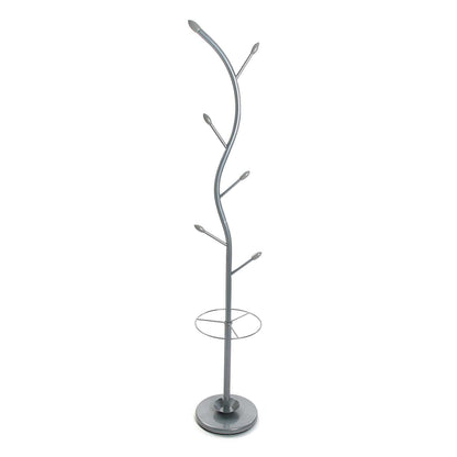 Versa 187903 Coat Stand metallic silver