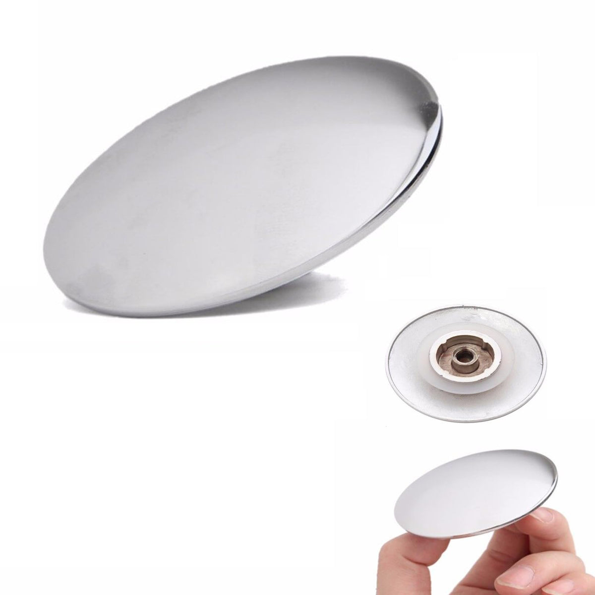 Bathroom Qop up Sink Plug Replacement