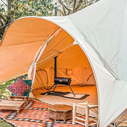 Boutique Camping Portable Woodburning Stove
