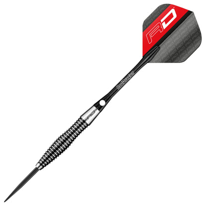 RED DRAGON Lethal Magic 28g Tungsten Darts Set with Flights and Stems